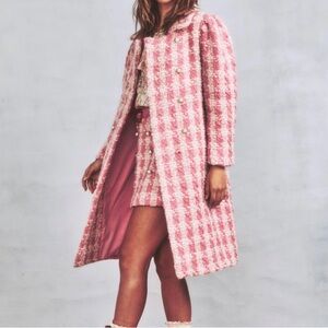 LOVESHACKFANCY COAT Founder Favorite